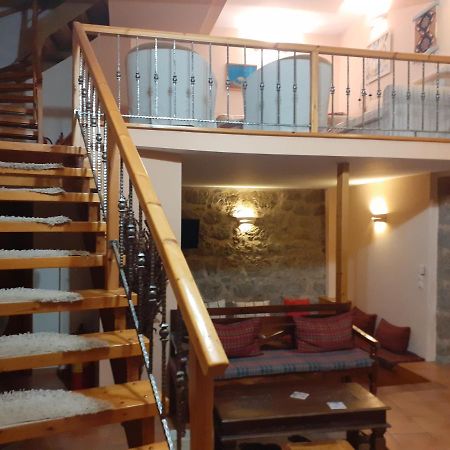 Hotel Parnassos Arachova Exterior photo