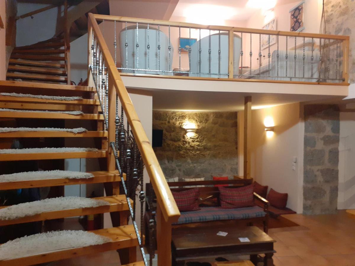 Hotel Parnassos Arachova Exterior photo