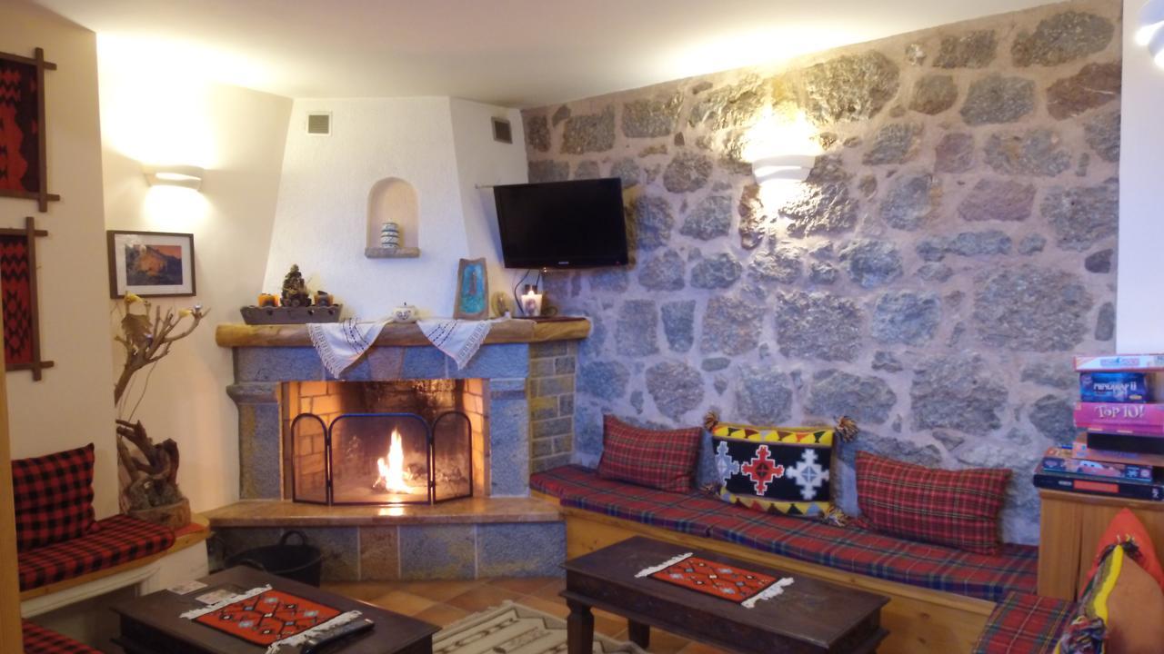 Hotel Parnassos Arachova Exterior photo