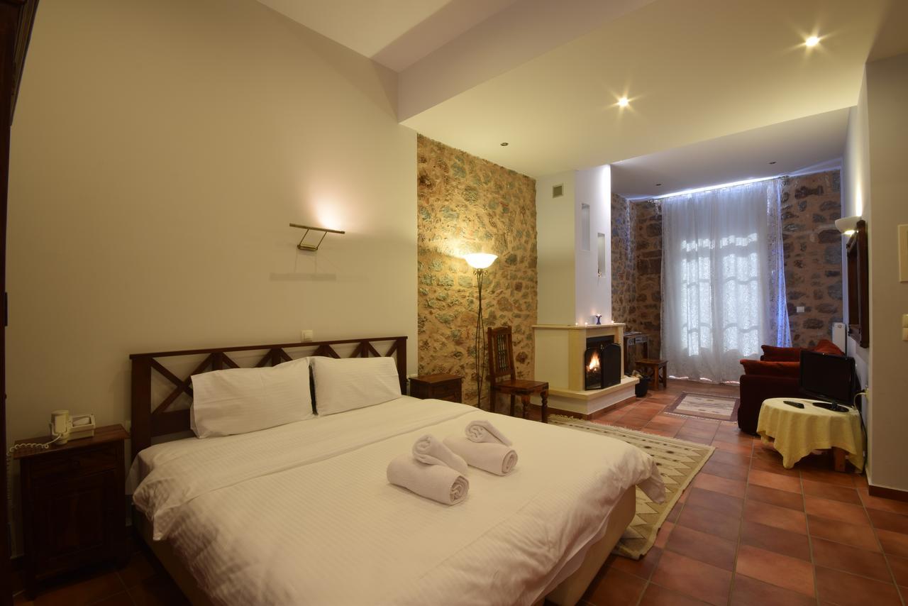 Hotel Parnassos Arachova Exterior photo